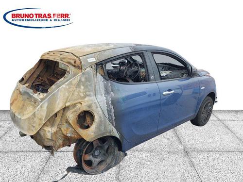 Front right window mechanism LANCIA YPSILON (312_) 1.2 (312.PXA1A, 312.YXA1A) | BP15170781C23