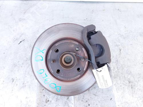 Right front steering knuckle FIAT DOBLO MPV (119_, 223_) 1.9 JTD | BP15158460M26 