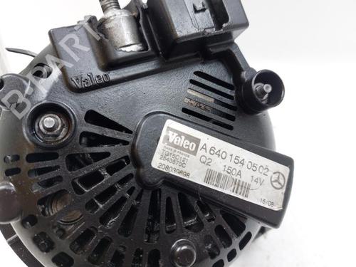 Alternator MERCEDES-BENZ A-CLASS (W169) A 180 CDI (169.007, 169.307) | BP29746297M7 