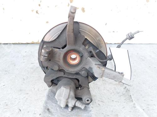 Left front steering knuckle FIAT PANDA (169_) 1.1 (169.AXA1A) | BP27923571M25 - Image 3