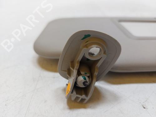 Right sun visor DACIA DUSTER (HS_) 1.5 dCi (HSAJ) | BP37602222I2 - Image 4