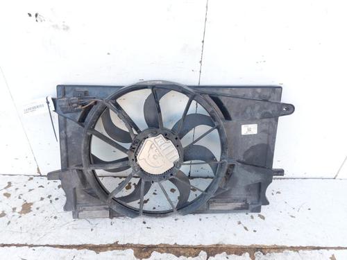 Used Radiator fan Radiator fan OPEL ASTRA K (B16) 1.4 CNG (68) (110 hp) 30454210 30454210