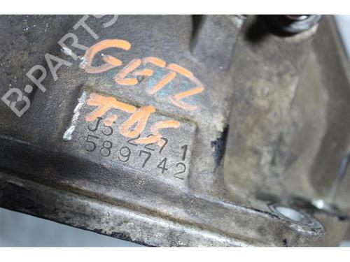 Gearbox HYUNDAI GETZ (TB) 1.5 CRDi | BP15142549M3 
