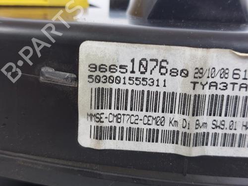 Instrument cluster PEUGEOT 308 SW I (4E_, 4H_) 1.6 HDi | BP17206781C47 
