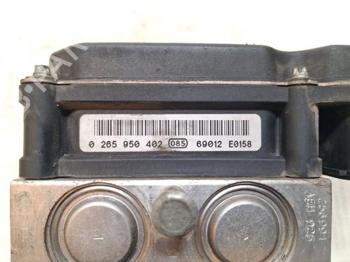 ABS pump OPEL CORSA D (S07) 1.3 CDTI (L08, L68) | BP37757504M43 - Image 7