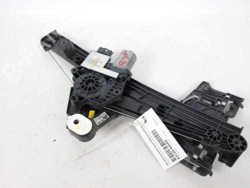 Used Left rear window motor CITROËN C4 III (BA_, BB_, BC_) 1.5 BlueHDi 130 (BBYHZB) (131 hp) 15166633