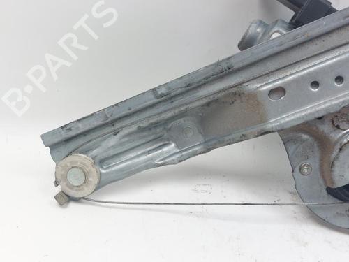Front left window mechanism RENAULT MODUS / GRAND MODUS (F/JP0_) 1.5 dCi (FP0F, JP0F) | BP29500832C22 