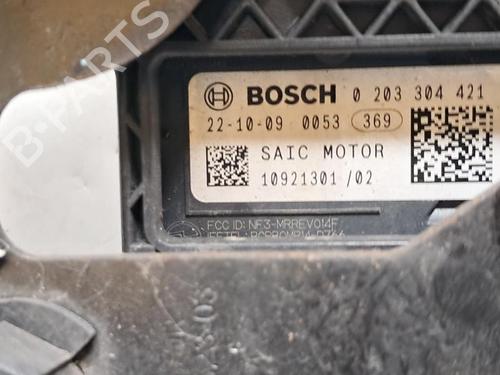 Electronic module MG MG HS (AS23) 1.5 EHS Hybrid (CSA6463) | BP33196144M83  - Image 5