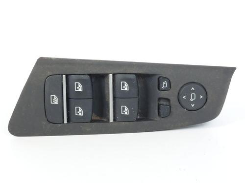 Used Left front window switch Left front window switch 22754249 22754249