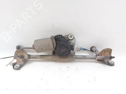 Used Front wiper motor TOYOTA YARIS (_P1_) 1.0 (SCP10_, SCP10R) (65 hp) 27672281