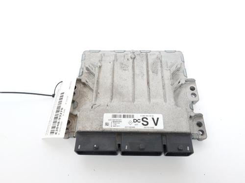 Used Engine control unit (ECU) RENAULT MEGANE IV Hatchback (B9A/M/N_) 1.3 TCe 140 (B9NB) (140 hp) 17204797