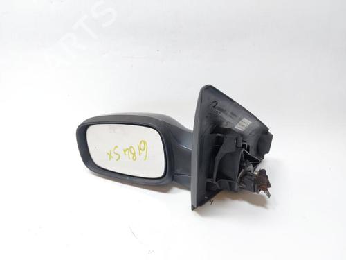 Used Left mirror RENAULT MEGANE II Saloon (LM0/1_) 1.5 dCi (LM1E) (106 hp) 31090273