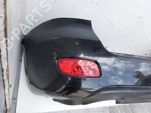Rear bumper HYUNDAI SANTA FÉ II (CM) 2.2 CRDi | BP15157957C8 