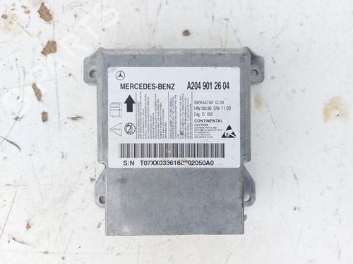 Airbag Kit MERCEDES-BENZ C-CLASS (W204) C 320 CDI 4-matic (204.089) | BP29350194C86