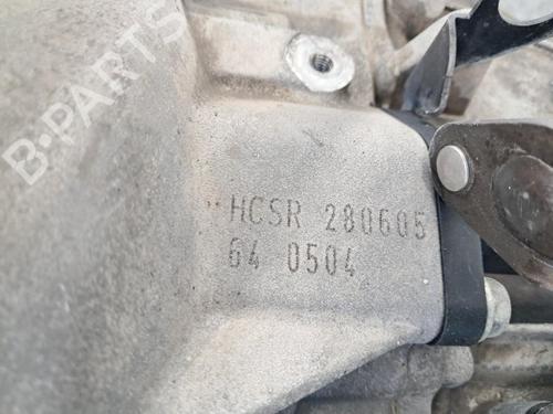 Gearbox VW FOX Hatchback (5Z1, 5Z3, 5Z4) 1.4 TDI | BP31144341M3 