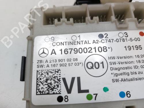 Control unit MERCEDES-BENZ SPRINTER 3,5-t Platform/Chassis (B907, B910) 314 CDI (910.131, 910.133, 910.030) | BP30801933M11 - Image 4