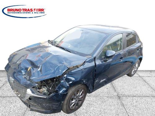 Right sun visor MAZDA 2 Hatchback (DL, DJ) 1.5 SKYACTIV-G | BP15163888I2 - Image 5