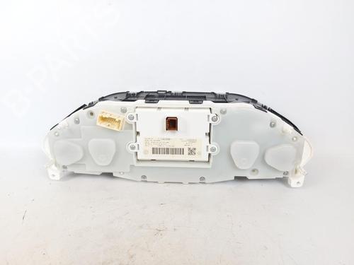 Instrument cluster PEUGEOT 208 I (CA_, CC_) 1.2 VTI 82 | BP15175773C47 