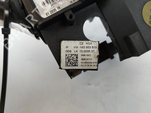 Steering column stalk VW GOLF VI (5K1) 1.6 | BP19028432I23