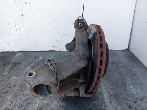 Left front steering knuckle MERCEDES-BENZ SPRINTER 3,5-t Platform/Chassis (B907, B910) 314 CDI (910.131, 910.133, 910.030) | BP33926658M25 - Image 2