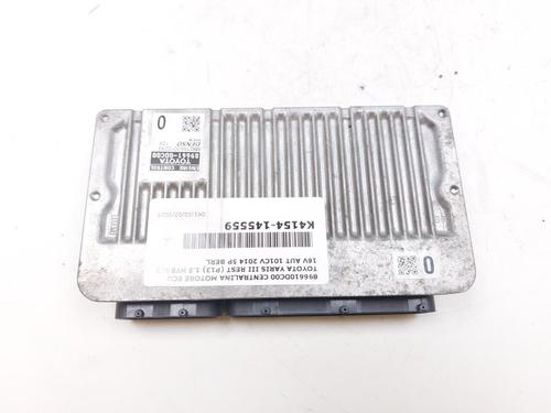 Engine control unit (ECU) TOYOTA YARIS (_P13_) 1.5 Hybrid (NHP130_, NHP130) | BP27443034M57 