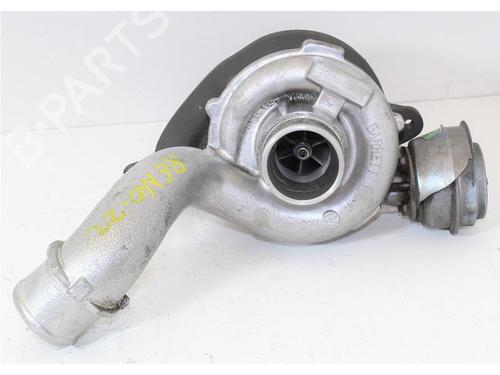 Turbolader/Kompressor RENAULT VEL SATIS (BJ0_) 2.2 dCi (BJ0E, BJ0F, BJ0G, BJ0H) (140 hp) 15142340