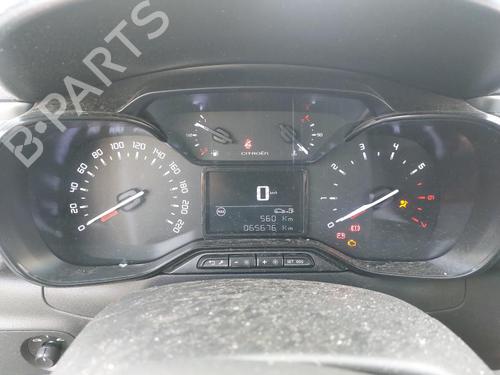 Intercooler CITROËN C3 III (SX) 1.5 BlueHDi 100 (SXYHYP, SXYHTU) | BP25252523M30 