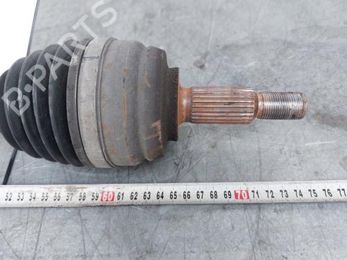 Left front driveshaft DACIA DUSTER (HM_) 1.6 SCe 115 LPG (HMM1) | BP36856134M38  - Image 5