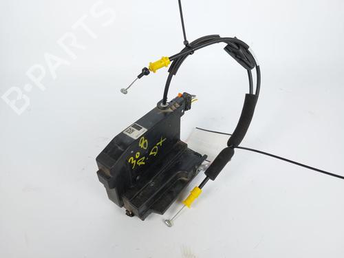 Used Rear right lock Rear right lock PEUGEOT 308 II (LB_, LP_, LW_, LH_, L3_) 1.5 BlueHDi 130 (131 hp) 15157076 15157076