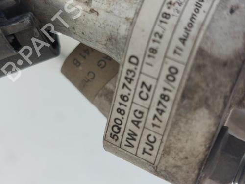 AC pipe SKODA OCTAVIA III Combi (5E5, 5E6) 1.6 TDI | BP37020153M126 - Image 5