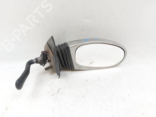 Used Right mirror FIAT SEICENTO / 600 (187_) 1.1 (187AXB, 187AXB1A, 187AXC1A02) (54 hp) 27923551