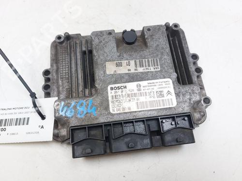 Used Engine control unit (ECU) PEUGEOT 206 Hatchback (2A/C) 1.4 HDi eco 70 (68 hp) 29238391