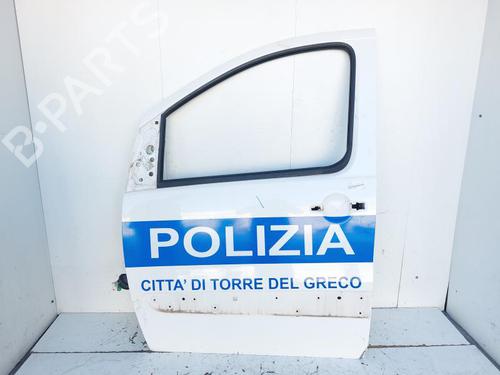 Used Left front door FIAT SCUDO Bus (270_, 272_) 2.0 D Multijet (120 hp) 22755295