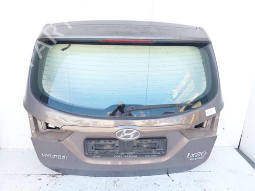 Used Tailgate HYUNDAI ix20 (JC) 1.4 (90 hp) 25301397
