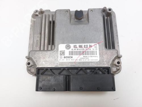Used Engine control unit (ECU) Engine control unit (ECU) VW BEETLE (5C1, 5C2) 2.0 TDI (140 hp) 29474467 29474467