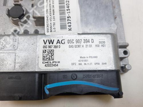 Computer motormanagement VW POLO VI (AW1, BZ1, AE1) 1.0 TSI | BP28618534M57 