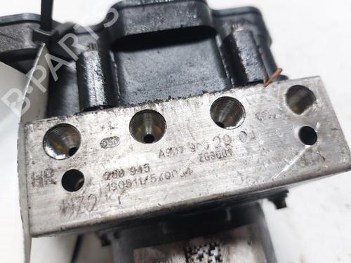 ABS pump MERCEDES-BENZ SPRINTER 3,5-t Platform/Chassis (B907, B910) 314 CDI (910.131, 910.133, 910.030) | BP30801908M43