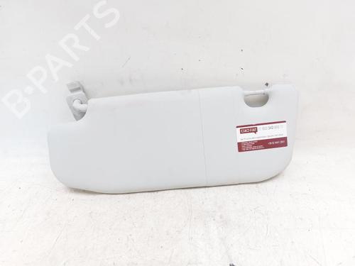 Left sun visor FIAT TIPO Estate (356_, 357_) 1.0 (357WXN1A) | BP27442283I1