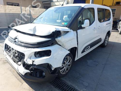 Rear axle CITROËN BERLINGO (ER_, EC_) 1.5 BlueHDi 100 | BP27537936M2