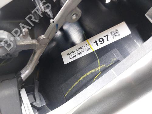 Steering wheel SUZUKI S-CROSS 1.4 Smart Hybrid (AKP414) | BP28374381C49 
