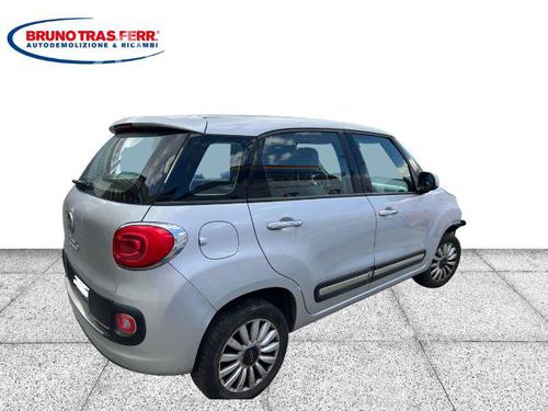 Front wiper motor FIAT 500L (351_, 352_) 0.9 Natural Power (199LYC1B) | BP23880706M29 