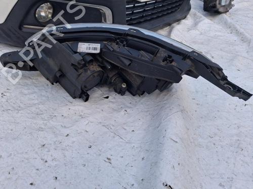Full front PEUGEOT 2008 I (CU_) 1.2 VTi | BP39973666S1 - Image 6