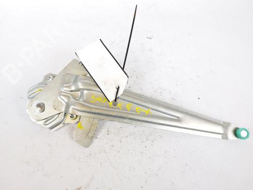 Used Rear right window mechanism SUZUKI SWIFT V (AZ) 1.2 Hybrid (Mild Hybrid) (A2L412) (83 hp) 15157278