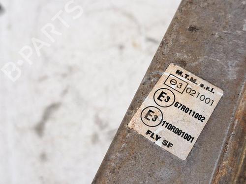 Electronic module CHEVROLET MATIZ (M200, M250) 1.0 | BP34119212M83  - Image 5