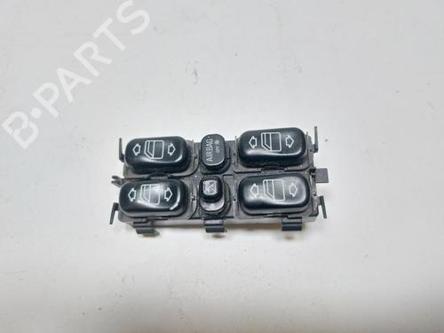 Used Left front window switch MERCEDES-BENZ A-CLASS (W168) A 170 CDI (168.009, 168.109) (95 hp) 30478630