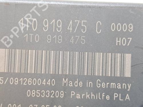 Electronic module VW TIGUAN (5N_) 2.0 TDI 4motion | BP36183794M83 - Image 4