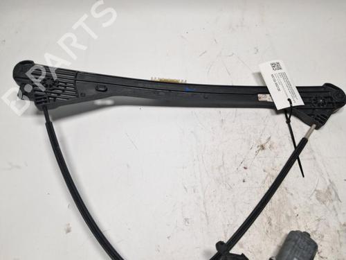 Front right window mechanism CITROËN C5 AIRCROSS (A_) 1.5 BlueHDi 130 (ACYHZJ, ACYHZR) | BP31062747C23