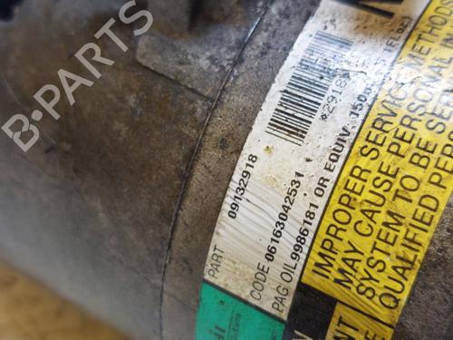 AC compressor OPEL CORSA C (X01) 1.2 (F08, F68) | BP37486220M34 - Image 5