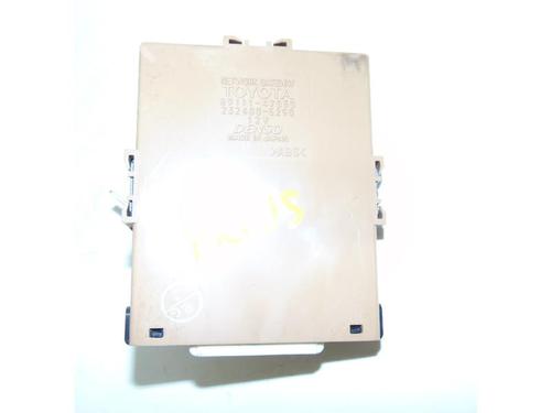 Used Electronic module TOYOTA PRIUS Liftback (_W2_) 1.5 Hybrid (NHW20_, NHW20R) (112 hp) 15141317