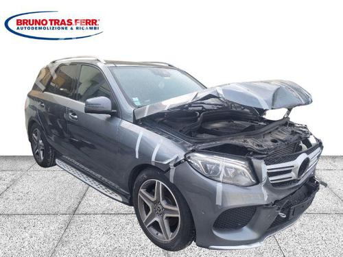 Used Parts MERCEDES-BENZ GLE (W166) 350 d 4-matic (166.024) (258 hp) 1981807